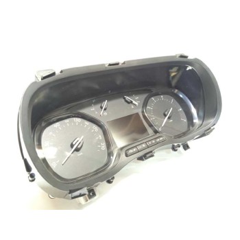 Recambio de cuadro instrumentos para peugeot traveller 2.0 blue hdi referencia OEM IAM 9822514880  