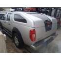 NISSAN NAVARA PICK-UP (D40M)
