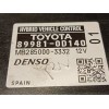 Recambio de modulo electronico para toyota yaris hybrid feel! referencia OEM IAM 899810D140  2850003332