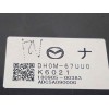 Recambio de modulo electronico para mazda 2 lim. () 1.5 16v cat referencia OEM IAM DH0M67UU0  