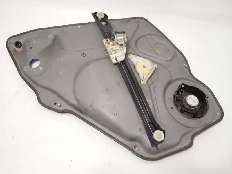 Recambio de elevalunas trasero derecho para mercedes-benz clase b (w245) 2.0 cat referencia OEM IAM A1697301679 - Negro 2