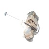 Recambio de cerradura puerta delantera izquierda para peugeot 3008 hybrid4 referencia OEM IAM 732291  9800623180