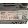 Recambio de alternador para citroën c-elysée shine referencia OEM IAM 9809391880 2625767A NRG12S010