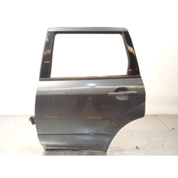Recambio de puerta trasera izquierda para mitsubishi outlander (cu0w) 2.0 cat referencia OEM IAM MR954671  
