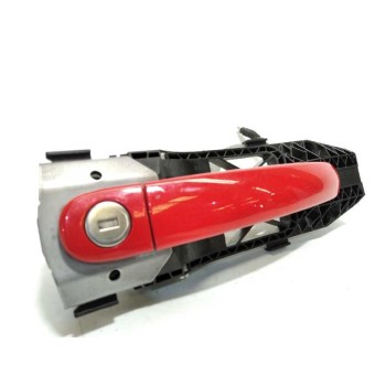 Recambio de maneta exterior delantera izquierda para volkswagen polo (6c1) 1.4 tdi referencia OEM IAM 5N0837017E  5N0837885H