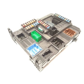 Recambio de caja reles / fusibles para citroën c-elysée shine referencia OEM IAM 9819849680 1631852680 