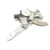 Recambio de elevalunas trasero derecho para subaru outback (b15) 2.0 diesel cat referencia OEM IAM 61042AL000  