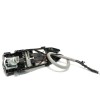 Recambio de maneta exterior delantera izquierda para volkswagen polo (6c1) 1.4 tdi referencia OEM IAM 5N0837017E  5N0837885H