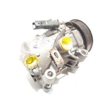 Recambio de compresor aire acondicionado para citroën c-elysée shine referencia OEM IAM 9810349980 9808860080 