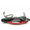 Recambio de maneta exterior delantera izquierda para volkswagen polo (6c1) 1.4 tdi referencia OEM IAM 5N0837017E  5N0837885H