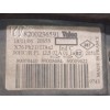 Recambio de faro derecho para renault kangoo (f/kc0) 1.5 dci diesel referencia OEM IAM 8200236591  