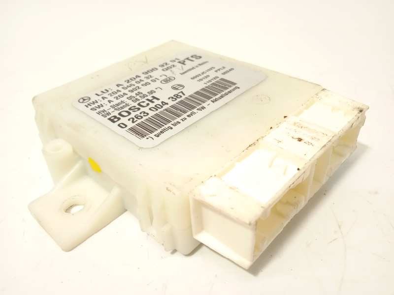 MODULO ELECTRONICO A2049009201 2049009201 0263004387