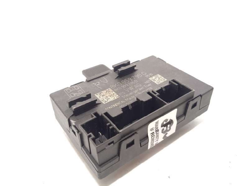 MODULO CONFORT 8K0959795G 8K0959795D A2C7325160400