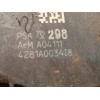 Recambio de cerradura puerta trasera derecha para peugeot 3008 hybrid4 referencia OEM IAM 732298  9800623880