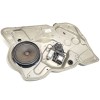 Recambio de elevalunas delantero izquierdo para skoda octavia ii (1z3) 1.9 tdi referencia OEM IAM 1Z1837655G 1T0959701D 