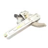 Recambio de elevalunas trasero izquierdo para subaru outback (b15) 2.0 diesel cat referencia OEM IAM 61042AL010  