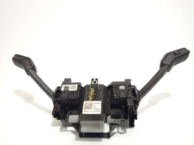 Recambio de mando intermitentes para skoda fabia 1.0 mpi referencia OEM IAM 6C0953501H  6C0953501HIGI - Azul 4