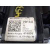 Recambio de mando intermitentes para skoda fabia 1.0 mpi referencia OEM IAM 6C0953501H  6C0953501HIGI