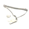 Recambio de elevalunas trasero derecho para skoda rapid (nh3, nk3, nk6) 1.6 tdi referencia OEM IAM 5JA959812L  