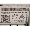Recambio de sistema audio / radio cd para peugeot partner kombi confort referencia OEM IAM 96766518XT  