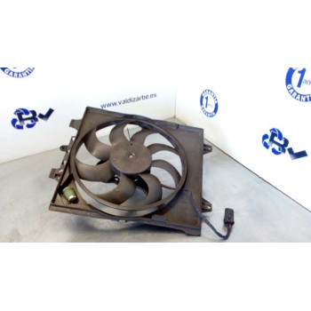 Recambio de electroventilador para ford ka (ccu) trend + referencia OEM IAM 1861025  M11002500