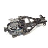Recambio de maneta exterior trasera derecha para volvo v40 kinetic referencia OEM IAM 31276166  