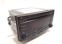 Recambio de sistema audio / radio cd para subaru impreza g13 1.6 cat referencia OEM IAM 86201FJ401  