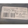 Recambio de faro izquierdo para citroën c8 2.2 hdi exclusive referencia OEM IAM 1494320080 620816 89006373