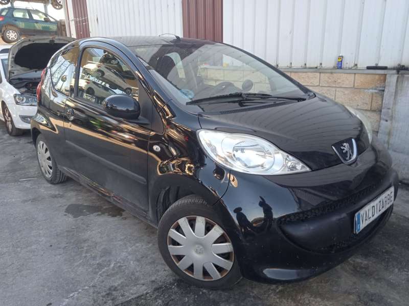 PEUGEOT 107 (PM_, PN_)