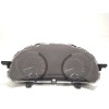 Recambio de cuadro instrumentos para toyota auris 1.2 16v turbo cat referencia OEM IAM 83800F2F21  A2C94485000