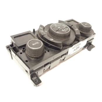 Recambio de mando climatizador para peugeot 3008 hybrid4 referencia OEM IAM 96738322XT  