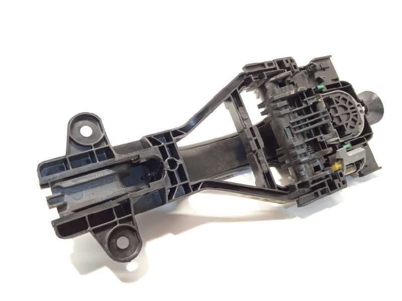 Recambio de maneta exterior trasera izquierda para volvo v40 kinetic referencia OEM IAM 31276166 - Negro 3