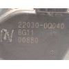 Recambio de caja mariposa para toyota aygo 1.0 cat referencia OEM IAM 220300Q040  