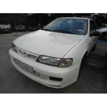 NISSAN ALMERA (N15)