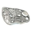 Recambio de elevalunas delantero izquierdo para kia niro i (de) e-niro referencia OEM IAM 82470G5110 82450G5010 