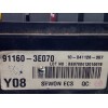 Recambio de caja reles / fusibles para kia sorento 2.5 crdi concept referencia OEM IAM 911603E070  