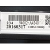 Recambio de cuadro instrumentos para kia carens iv 1.7 crdi referencia OEM IAM 94002A4340  11003131200Q