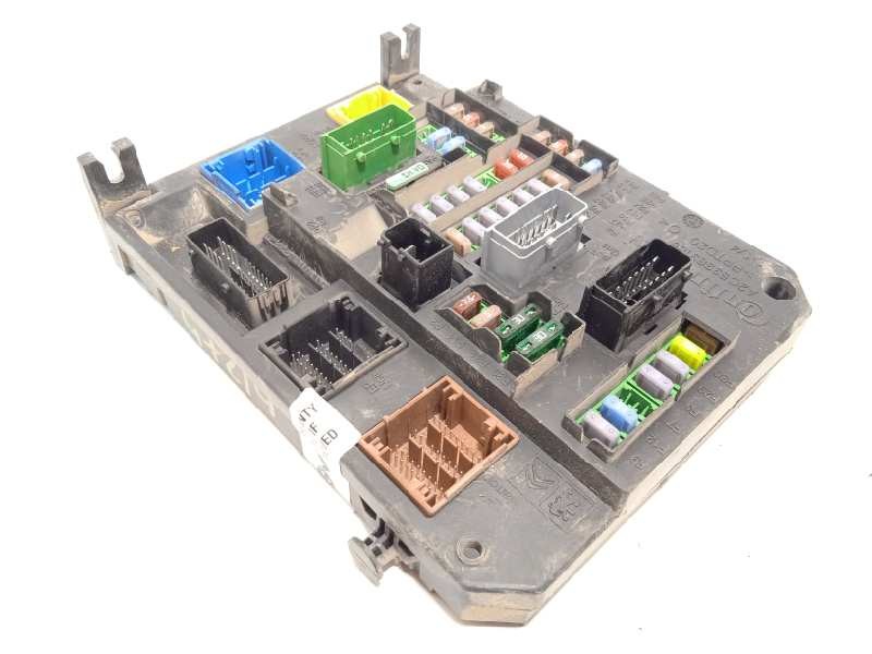 CAJA RELES / FUSIBLES 9665547480 6580YR 