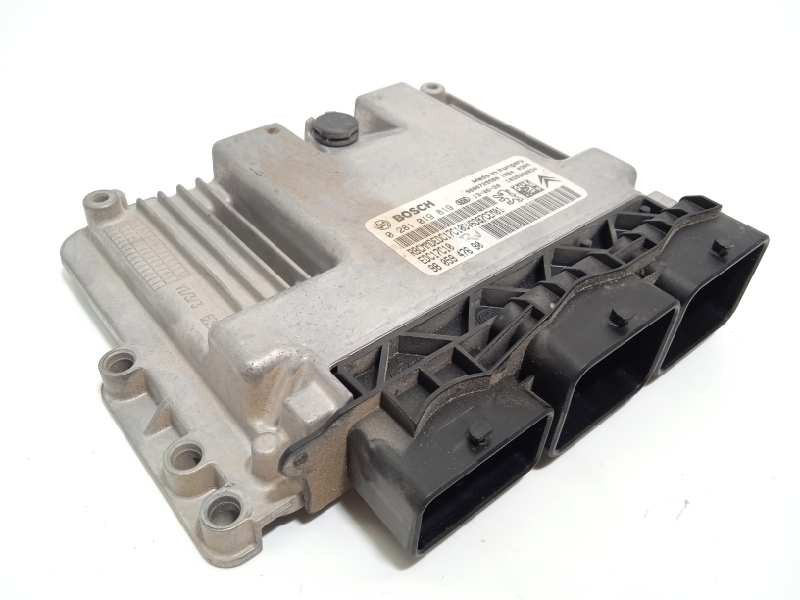 CENTRALITA MOTOR UCE 9805947680 9666729580 0281019819