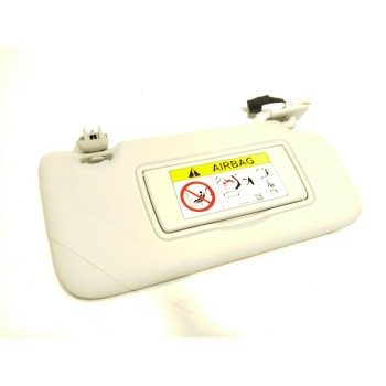 Recambio de parasol derecho para ford puma (j2k, cf7) 1.0 ecoboost mhev referencia OEM IAM 2723985 H1BBA04100AH3ZHE 