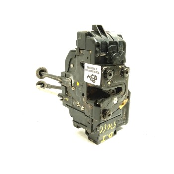 Recambio de cerradura puerta delantera izquierda para hyundai santa fé ii (cm) 2.2 crdi gls 4x4 referencia OEM IAM 813102B020  