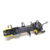 Recambio de maneta exterior delantera izquierda para subaru outback (b15) 2.0 diesel cat referencia OEM IAM 61160FJ000GN  
