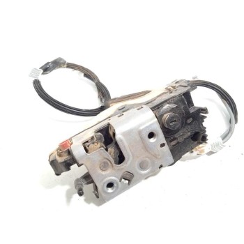 Recambio de cerradura puerta trasera izquierda para citroën c4 lim. seduction referencia OEM IAM 9685351980 9137W1 