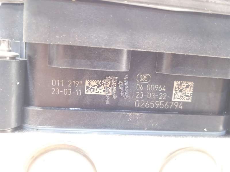 Recambio de abs para renault captur ii (hf_) tce 140 (hfn0) referencia OEM IAM 476601677R 0265956794 970112 5