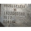 Recambio de caja mariposa para renault megane iv berlina 5p zen referencia OEM IAM 161206038R  H8201171233