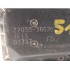 Recambio de caja mariposa para toyota rav 4 advance hybrid referencia OEM IAM 2203036020  