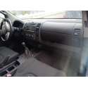 NISSAN NAVARA PICK-UP (D40M)
