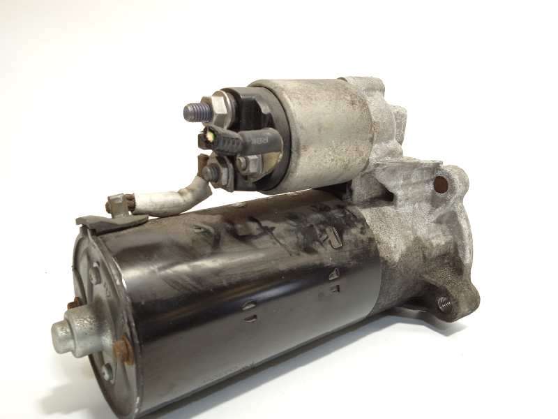 Recambio de motor arranque para volvo xc90 2.4 turbodiesel cat referencia OEM IAM 30659558 36001692 0001109408 - Negro 2
