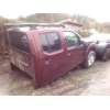 nissan navara pick-up (d40m) del año 2006
