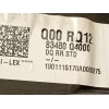 Recambio de elevalunas trasero derecho para kia niro i (de) e-niro referencia OEM IAM 83480Q4000 83460G5000 
